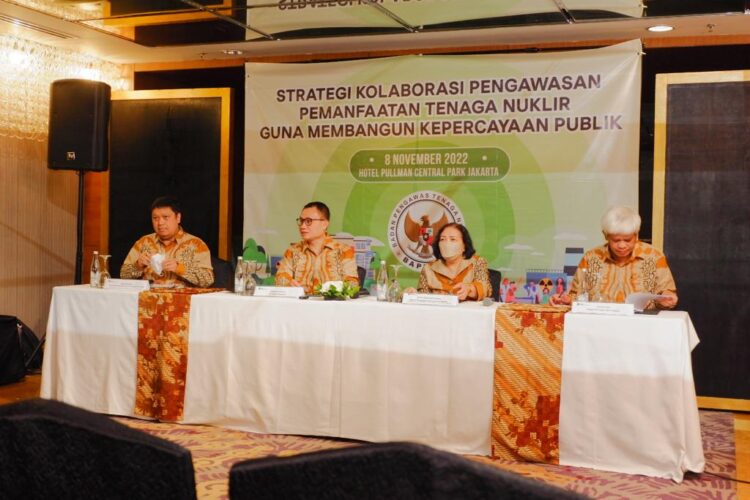 BAPETEN Serahkan Penghargaan Kepada 267 Instansi dan Perorangan, Seleksi Lebih Ketat