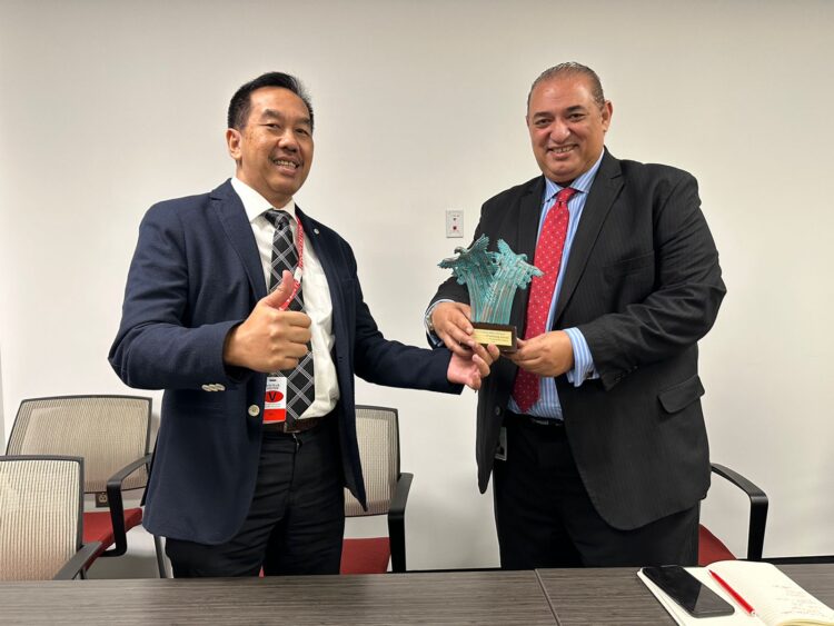 Angkasa Pura II Bertemu ICAO, Bahas Perkembangan Industri Penerbangan