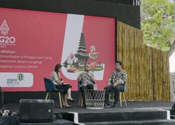 KemenKopUKM Ajak UMKM Optimalkan Pembayaran Elektronik Respons Tantangan di Era Digital