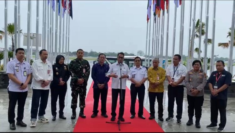 Pengaturan Penerbangan di KTT G20 Berjalan Lancar, Menhub Apresiasi Kinerja Stakeholder Penerbangan