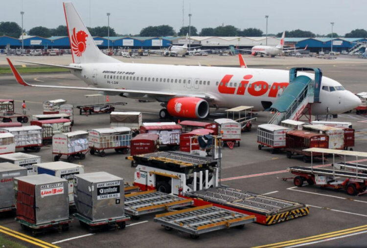 Kargo Domestik di Bandara AP II Lari Kencang di Tengah Pandemi