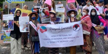 Rampak Sarinah: Indonesia dapat Daftarkan Kebaya ke UNESCO Lewat 2 Jalur