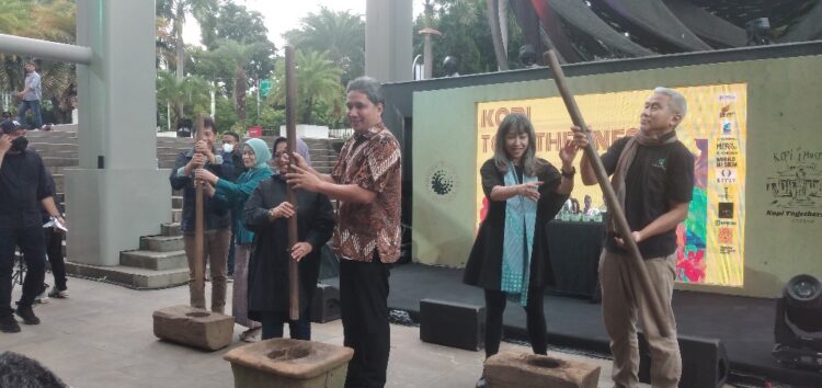 Kopi di Museum, Kopi Kita Bersama