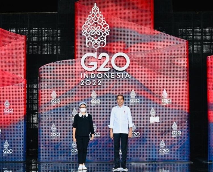 Presiden Jokowi Tegaskan Indonesia Siap Menerima Para Tamu G20