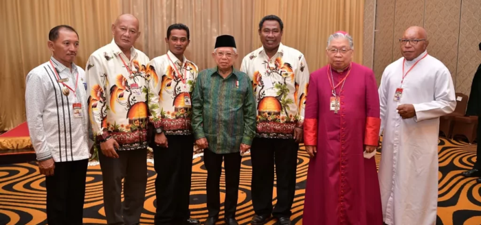 Pemerintah Dorong Papua Selatan Jadi Salah Satu Lumbung Pangan di Indonesia