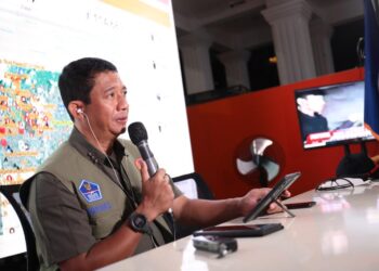 BNPB: Satu Warga Luka Ringan Akibat Gempa Bumi Garut