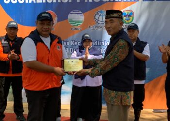 Sidomulyo Siap Menjadi Desa Tangguh Bencana, 10 Indikator Terpenuhi