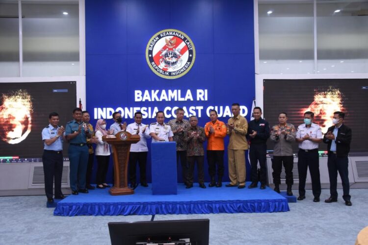 Bakamla RI Luncurkan Indeks Keamanan Laut Indonesia