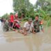 Tiga Kecamatan Terendam Banjir Rob di Kabupaten Pinrang