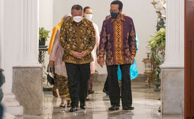 Peringati Dies Natalis ke-73, UGM Kembali Adakan HB IX Award