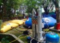 PMI Bangun Instalasi Pengelolaan Air Bersih Siap Minum di Cianjur