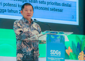 Kementerian PPN Adakan SDGs Annual Conference 2022, Bertema Ekonomi Hijau