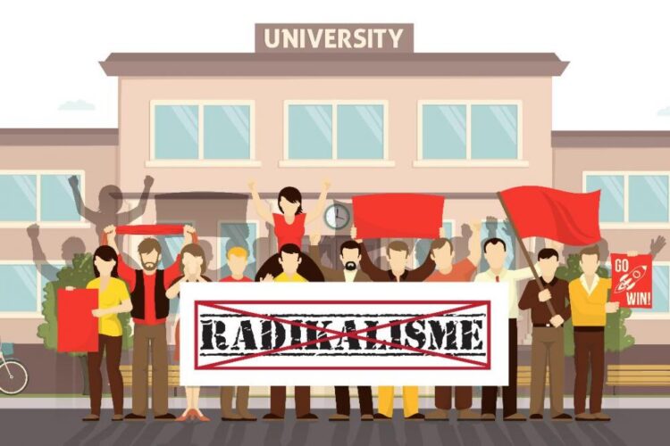 Perguruan Tinggi Umum Dianggap Jadi Sasaran Empuk Penyebaran Ajaran Intoleransi dan Radikal