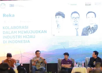 Kemendikbudristek Memfasilitasi Kolaborasi antara Perguruan Tinggi dengan Dunia Industri