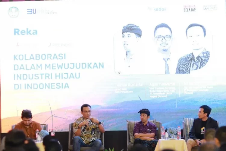 Kemendikbudristek Memfasilitasi Kolaborasi antara Perguruan Tinggi dengan Dunia Industri