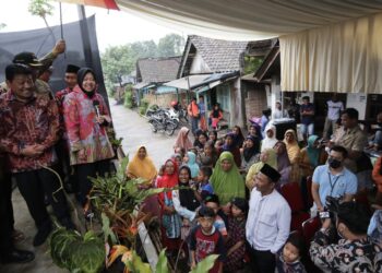 Kemensos dan BI Adakan Pilot Project Pengentasan Kemiskinan Ekstrem di Malang Raya