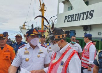 Pelabuhan dan Bandara di Enggano Terus Dikembangkan