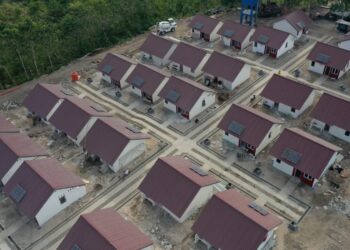 Kementerian PUPR Lanjutkan Program Perumahan, PSR Tahun 2022 Capai 1.117.491 unit