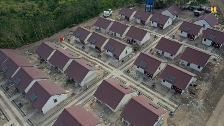 Kementerian PUPR Lanjutkan Program Perumahan, PSR Tahun 2022 Capai 1.117.491 unit