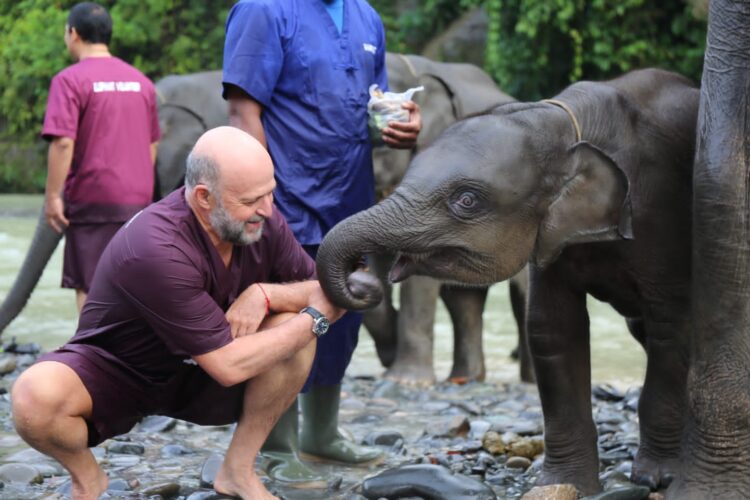 Konservasi Berbasis Masyarakat di Tangkahan Mendapat Pengakuan Internasional