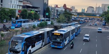 TransJakarta Telah Menginspirasi