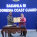 Bakamla RI akan Bangun Sistem Pemantauan Maritim Nasional di Kabupaten Bengkalis