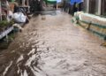 Banjir dan Longsor Melanda Kota Manado, 1 Orang Meninggal Dunia