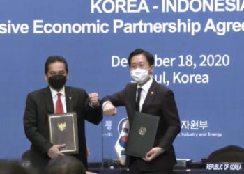 IK-CEPA Diharapkan Menjadi Jalan Tol Perdagangan Indonesia dengan Korea Selatan