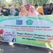 30 Ribu Peserta Ikuti Jalan Sehat Kerukunan di Provinsi NTB