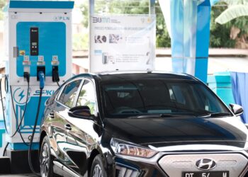 Pemerintah Seriusi Pembangunan Ekosistem Kendaraan Listrik di Indonesia