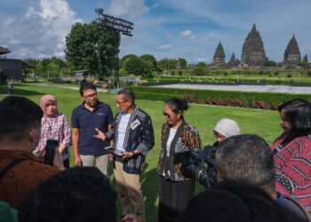 Yogyakarta Menjadi Lokasi Travel Exchange ATF dan Opening Ceremony of ASEAN Tourism Forum 2023