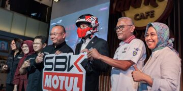 Masyarakat dan Wisatawan Diharap Ikut Memeriahkan Penyelenggaraan WSBK 2023 di Sirkuit Mandalika