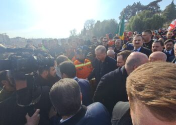 Presiden Erdogan Apresiasi INASAR