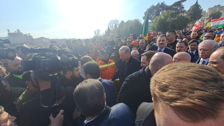 Presiden Erdogan Apresiasi INASAR