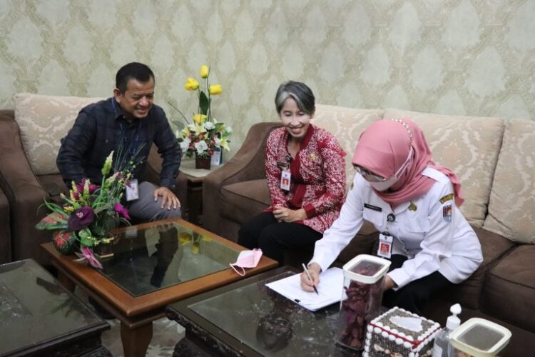 Bank Jateng Bantu Penanganan Masalah Balita dan Ibu Hamil di Cilacap