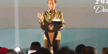 Presiden Jokowi Berharap Media Mainstream Menjadi Penjernih Informasi