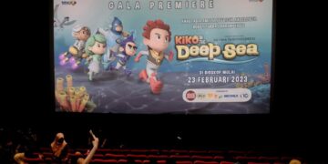 Film Kiko in The Deep Sea Diharap dapat Memantik Kreativitas Sineas Muda Indonesia
