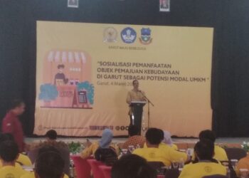 Kemendikbud Gelar Sosialisasi Pemanfaatan Kebudayaan untuk Modal UMKM