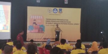Kemendikbud Gelar Sosialisasi Pemanfaatan Kebudayaan untuk Modal UMKM