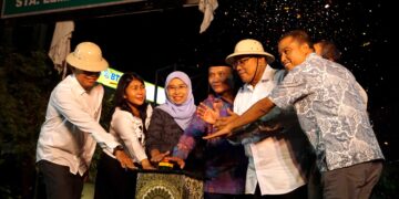 Kotabaru Dibranding Menjadi Wisata Malamnya Kota Yogyakarta