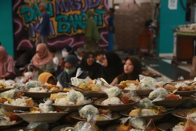 Kampung Ramadhan Jogokaryan ke-19 Resmi Dibuka, 3000 Takjil Gratis Disediakan Setiap Harinya