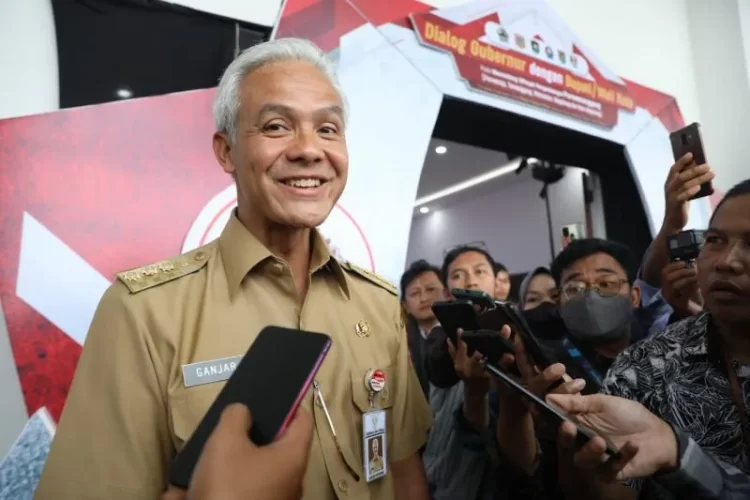 Pemprov Jawa Tengah Gencar Gelar Operasi Pasar untuk Kendalikan Inflasi saat Ramadhan