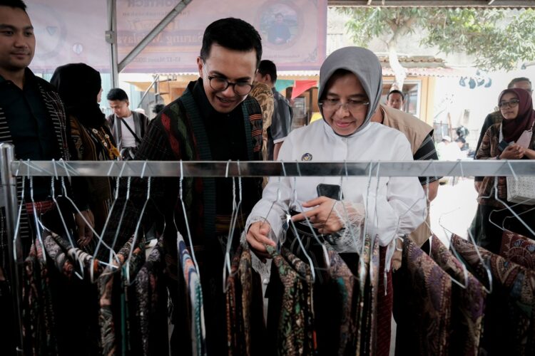 Festival Sarung Majalaya 2 Diharapkan Bangkitkan Ekonomi Kreatif Jawa Barat