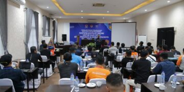 BNPB Adakan Pendampingan Penggunaan Wahana Nirawak BPBD Seluruh Indonesia
