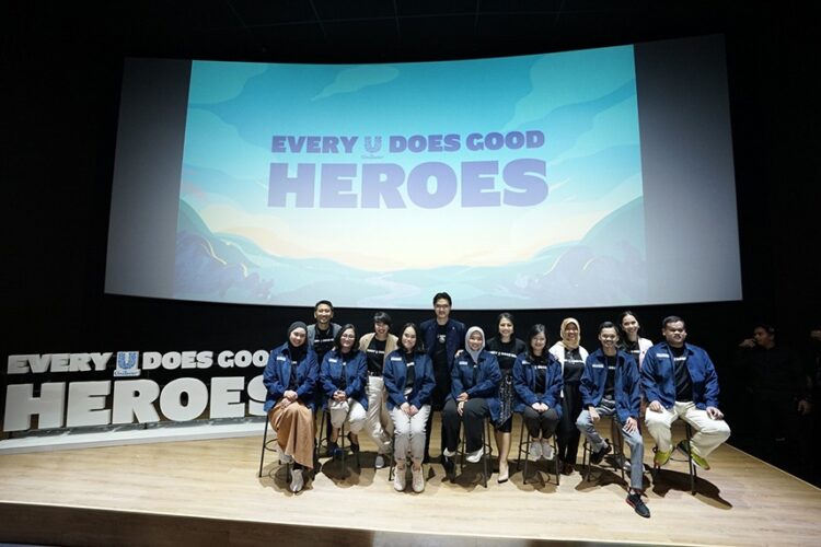 Sepuluh “Every U Does Good Heroes 2022” Siap Jalankan Aksi Nyata  untuk Indonesia yang Lebih Baik