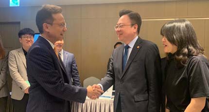 Indonesia dengan Korea Selatan Jalin Kerja Sama untuk Implementasi Transformasi Kesehatan Tanah Air