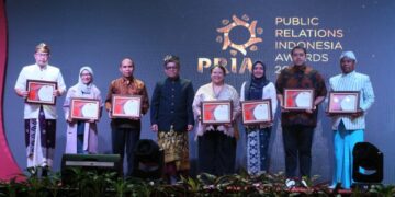 UI Raih 6 Penghargaan dalam Kompetisi 8th Public Relations Indonesia Awards di Bali