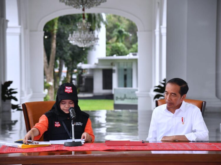 Presiden Jokowi Sudah Dicoklit, KPU Yakin Pemilu 2024 Tetap Berjalan