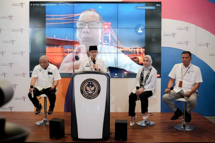 Pemerintah RI Luncurkan E-Booklet Mudik Jelajah Masjid, Ini Tujuannya