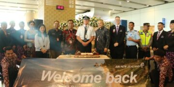 Pemerintah RI Gandeng Air New Zealand Perkenalkan Tren Baru Pariwisata Bali Pascapandemi
